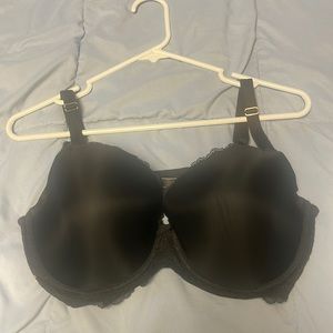 Victoria secrets Dream angels lined Demi bra size 38DD